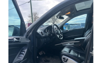 Mercedes-Benz ML 63 AMG 4MATIC* КОжа* Подгрев* Обдухване* Кейлес* Blind Sp - автомобили, коли, обяви за нови и употребявани 16