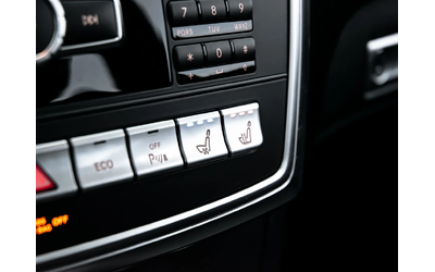 Mercedes-Benz ML 63 AMG AMG| NAV| PANOROOF| B.SPOT| LOADED| - автомобили, коли, обяви за нови и употребявани 12