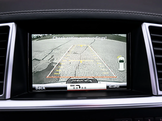 Mercedes-Benz ML 63 AMG AMG| NAV| PANOROOF| B.SPOT| LOADED| - автомобили, коли, обяви за нови и употребявани 13