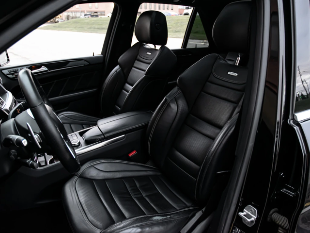 Mercedes-Benz ML 63 AMG AMG| NAV| PANOROOF| B.SPOT| LOADED| - автомобили, коли, обяви за нови и употребявани 7