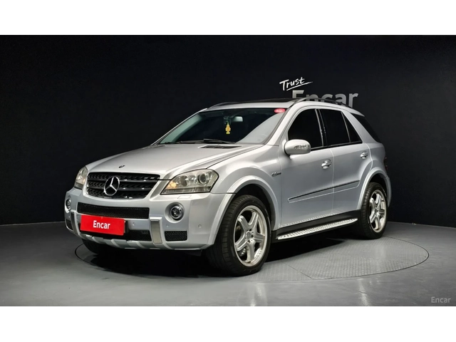 Mercedes-Benz ML 63 AMG ОБДУХ/ ШИБИДАХ / ТЕЛЕВИЗОРИ / FULL! - автомобили, коли, обяви за нови и употребявани 0