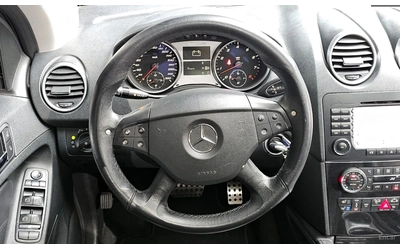 Mercedes-Benz ML 63 AMG ОБДУХ/ ШИБИДАХ / ТЕЛЕВИЗОРИ / FULL! - автомобили, коли, обяви за нови и употребявани 7