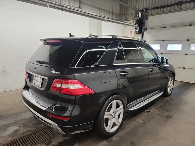 Mercedes-Benz ML 350 BlueTEC - автомобили, коли, обяви за нови и употребявани 2