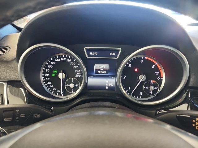 Mercedes-Benz ML 350 BlueTEC - автомобили, коли, обяви за нови и употребявани 5