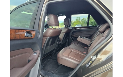 Mercedes-Benz ML * AMG Edition * Key less GO * Distronic * Camera * - автомобили, коли, обяви за нови и употребявани 11