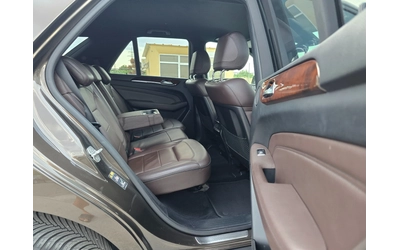 Mercedes-Benz ML * AMG Edition * Key less GO * Distronic * Camera * - автомобили, коли, обяви за нови и употребявани 12