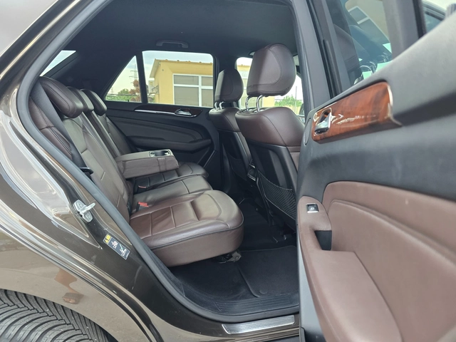 Mercedes-Benz ML * AMG Edition * Key less GO * Distronic * Camera * - автомобили, коли, обяви за нови и употребявани 12