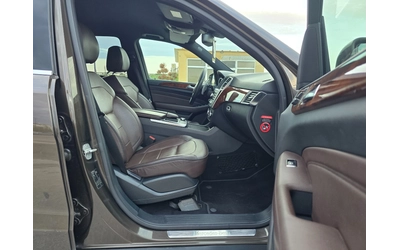 Mercedes-Benz ML * AMG Edition * Key less GO * Distronic * Camera * - автомобили, коли, обяви за нови и употребявани 13