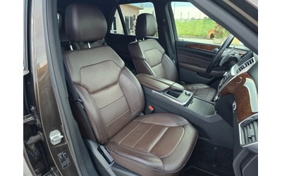 Mercedes-Benz ML * AMG Edition * Key less GO * Distronic * Camera * - автомобили, коли, обяви за нови и употребявани 14