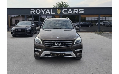 mercedes-benz-ml - 1