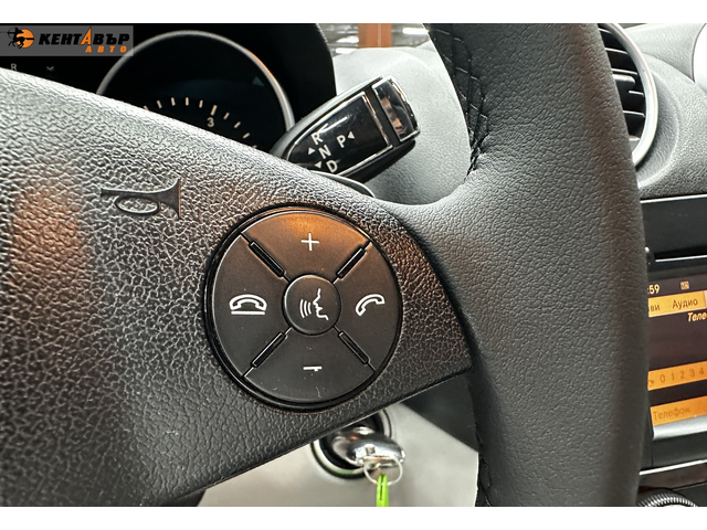 Mercedes-Benz ML320 3.0d 224 к.с./4matic - автомобили, коли, обяви за нови и употребявани 15