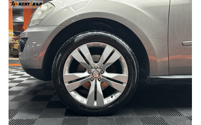 Mercedes-Benz ML320 3.0d 224 к.с./4matic - автомобили, коли, обяви за нови и употребявани 6