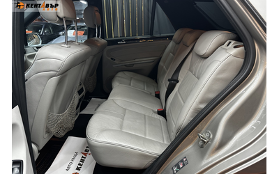 Mercedes-Benz ML320 3.0d 224 к.с./4matic - автомобили, коли, обяви за нови и употребявани 8