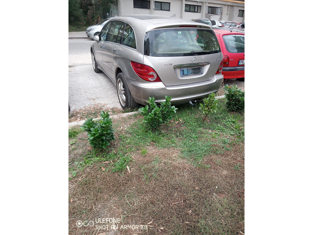 Mercedes-Benz R 320, 2006 г., 510000 км, 165 к.с. - автомобили, коли, обяви за нови и употребявани 0