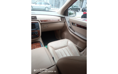 Mercedes-Benz R 320, 2006 г., 510000 км, 165 к.с. - автомобили, коли, обяви за нови и употребявани 10