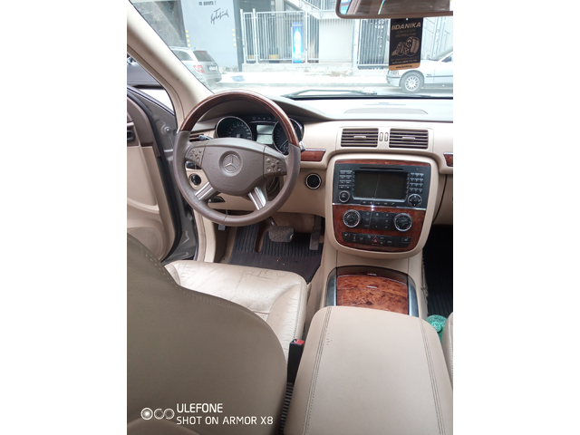 Mercedes-Benz R 320, 2006 г., 510000 км, 165 к.с. - автомобили, коли, обяви за нови и употребявани 11