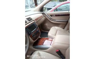 Mercedes-Benz R 320, 2006 г., 510000 км, 165 к.с. - автомобили, коли, обяви за нови и употребявани 12