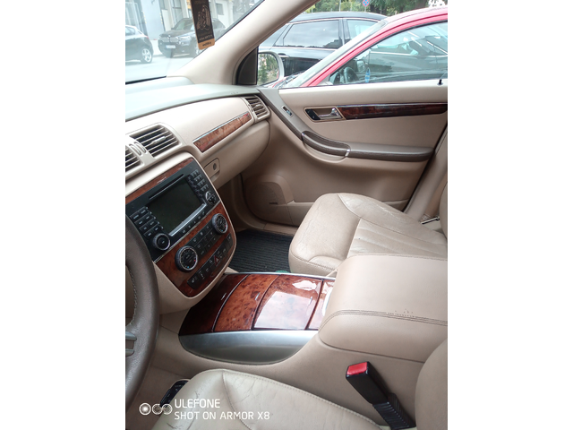 Mercedes-Benz R 320, 2006 г., 510000 км, 165 к.с. - автомобили, коли, обяви за нови и употребявани 12