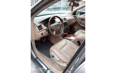 Mercedes-Benz R 320, 2006 г., 510000 км, 165 к.с. - автомобили, коли, обяви за нови и употребявани 13