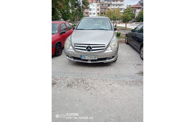 Mercedes-Benz R 320, 2006 г., 510000 км, 165 к.с. - автомобили, коли, обяви за нови и употребявани 18