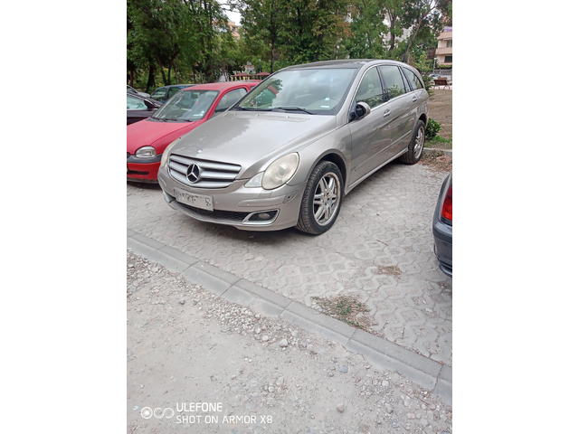 Mercedes-Benz R 320, 2006 г., 510000 км, 165 к.с. - автомобили, коли, обяви за нови и употребявани 3