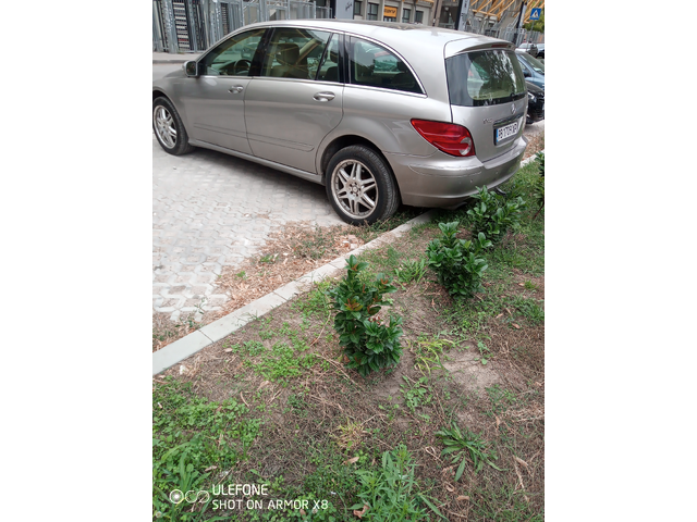 Mercedes-Benz R 320, 2006 г., 510000 км, 165 к.с. - автомобили, коли, обяви за нови и употребявани 4