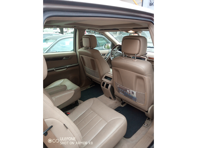 Mercedes-Benz R 320, 2006 г., 510000 км, 165 к.с. - автомобили, коли, обяви за нови и употребявани 7