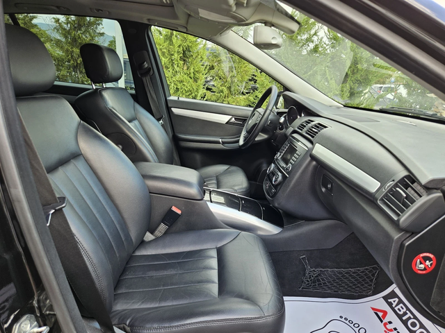 Mercedes-Benz R 320 3.0CDI-224кс= 6МЕСТА= 4ПОДГРЕВ= НАВИ= ШИБЕДАХ - автомобили, коли, обяви за нови и употребявани 14