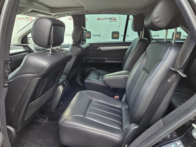 Mercedes-Benz R 320 3.0CDI-224кс= 6МЕСТА= 4ПОДГРЕВ= НАВИ= ШИБЕДАХ - автомобили, коли, обяви за нови и употребявани 8