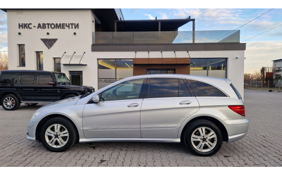 mercedes-benz-r-320 - 1