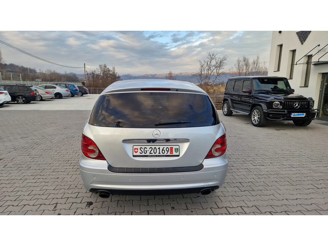 Mercedes-Benz R 320 ЛИЗИНГ - автомобили, коли, обяви за нови и употребявани 2