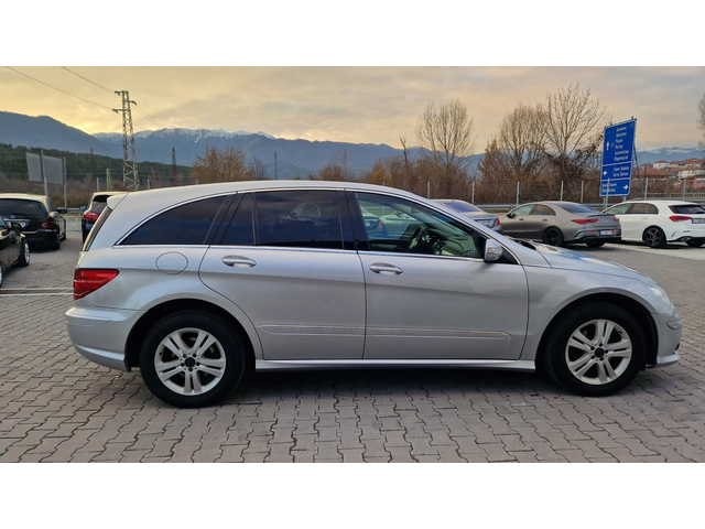 Mercedes-Benz R 320 ЛИЗИНГ - автомобили, коли, обяви за нови и употребявани 3