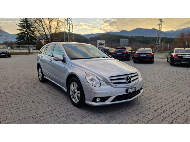 Mercedes-Benz R 320 ЛИЗИНГ - автомобили, коли, обяви за нови и употребявани 4