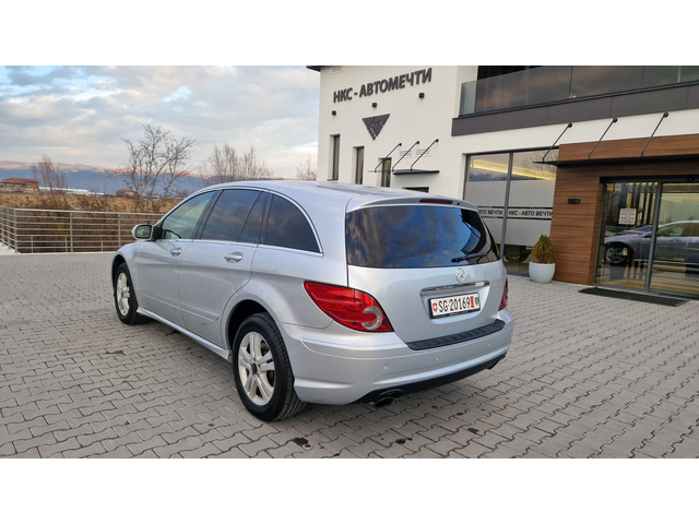 Mercedes-Benz R 320 ЛИЗИНГ - автомобили, коли, обяви за нови и употребявани 5