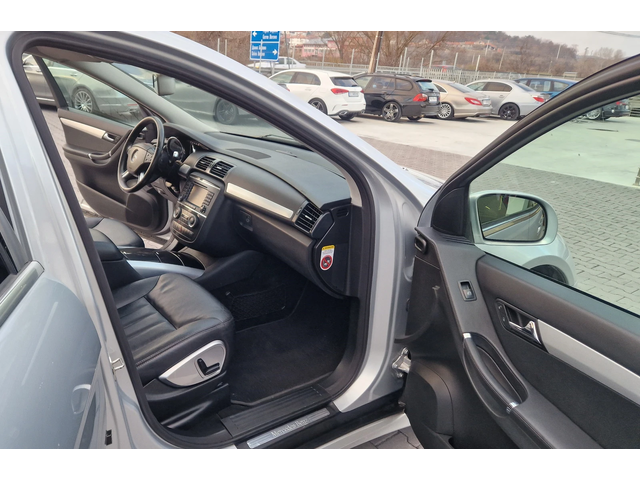 Mercedes-Benz R 320 ЛИЗИНГ - автомобили, коли, обяви за нови и употребявани 8