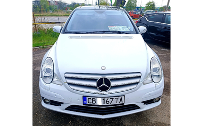 mercedes-benz-r-320 - 1