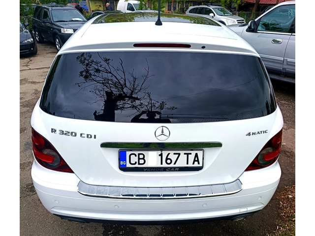 Mercedes-Benz R 320 AMG/6+1 - автомобили, коли, обяви за нови и употребявани 4