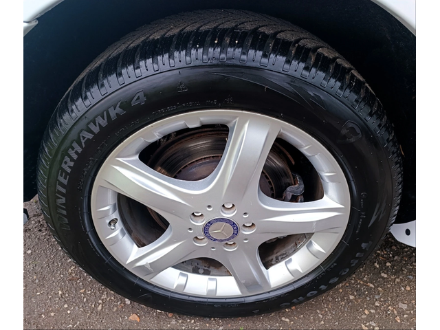 Mercedes-Benz R 320 AMG/6+1 - автомобили, коли, обяви за нови и употребявани 6