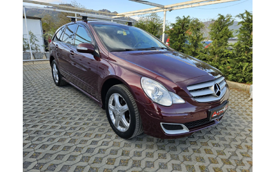 mercedes-benz-r-350 - 1