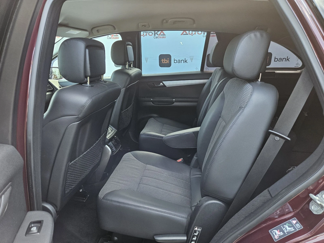 Mercedes-Benz R 350 3.5i-272кс= АВТОМАТ= 4MATIC= 6МЕСТА= ПОДГРЕВ= НАВИ - автомобили, коли, обяви за нови и употребявани 8