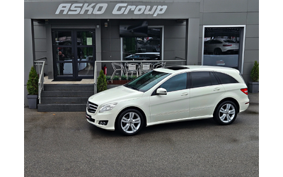 Mercedes-Benz R 350 AMG/4MATIC/GERMANY/DISTRONIC/ПОДГРЕВ/ОБДУХ/F1/LIZI - автомобили, коли, обяви за нови и употребявани 16