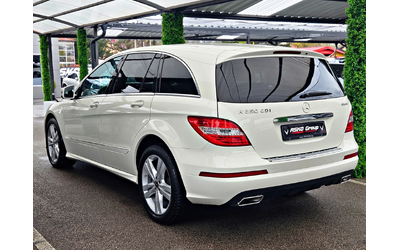 Mercedes-Benz R 350 AMG/4MATIC/GERMANY/DISTRONIC/ПОДГРЕВ/ОБДУХ/F1/LIZI - автомобили, коли, обяви за нови и употребявани 6