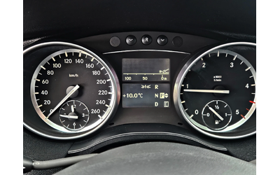 Mercedes-Benz R 350 AMG/4MATIC/GERMANY/DISTRONIC/ПОДГРЕВ/ОБДУХ/F1/LIZI - автомобили, коли, обяви за нови и употребявани 9