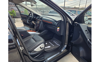 Mercedes-Benz R 500 V8-306к.с-4X4-АВТОМАТИК-ШВЕЙЦАРИЯ - автомобили, коли, обяви за нови и употребявани 11