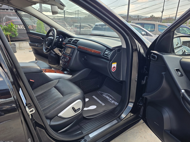 Mercedes-Benz R 500 V8-306к.с-4X4-АВТОМАТИК-ШВЕЙЦАРИЯ - автомобили, коли, обяви за нови и употребявани 11