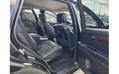 Mercedes-Benz R 500 V8-306к.с-4X4-АВТОМАТИК-ШВЕЙЦАРИЯ - автомобили, коли, обяви за нови и употребявани 13