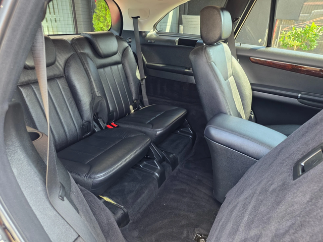 Mercedes-Benz R 500 V8-306к.с-4X4-АВТОМАТИК-ШВЕЙЦАРИЯ - автомобили, коли, обяви за нови и употребявани 14