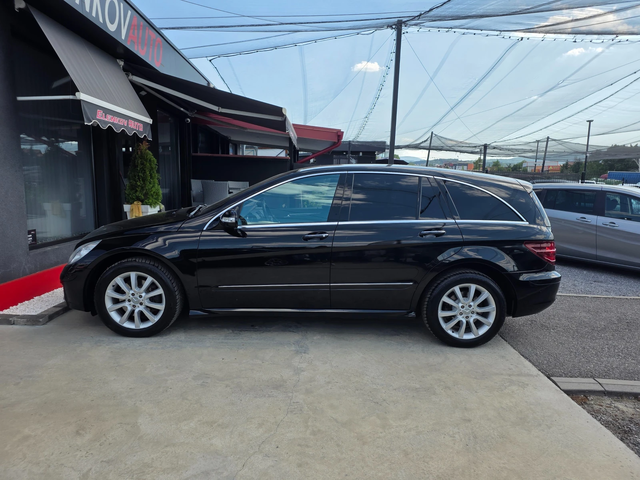 Mercedes-Benz R 500 V8-306к.с-4X4-АВТОМАТИК-ШВЕЙЦАРИЯ - автомобили, коли, обяви за нови и употребявани 3