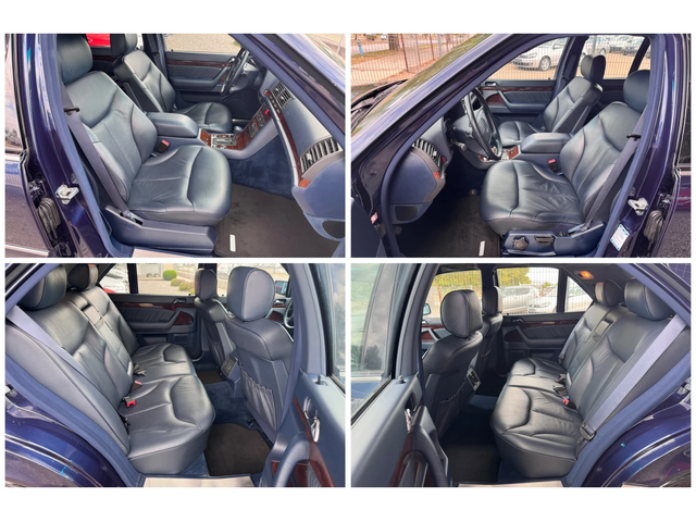 Mercedes-Benz S 280 * РЕТРО* УНИКАТ* БЕЗ АНАЛОГ* - автомобили, коли, обяви за нови и употребявани 13