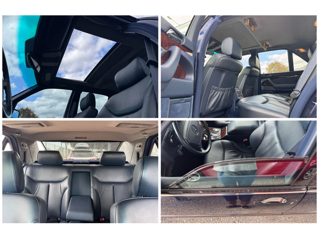 Mercedes-Benz S 280 * РЕТРО* УНИКАТ* БЕЗ АНАЛОГ* - автомобили, коли, обяви за нови и употребявани 15